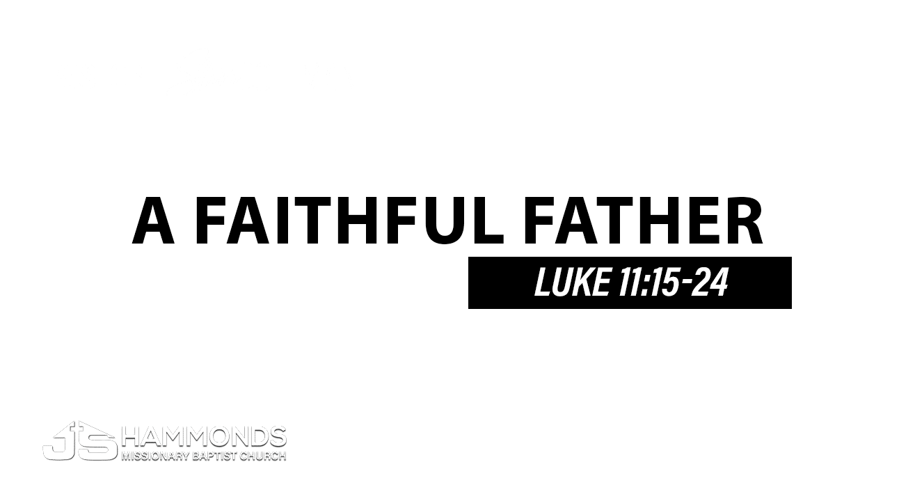 When God Bought a Clunker | Pastor Steve Coleman | JS Hammonds Church
